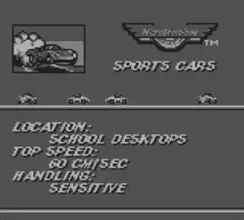 Image n° 4 - screenshots  : Micro Machines